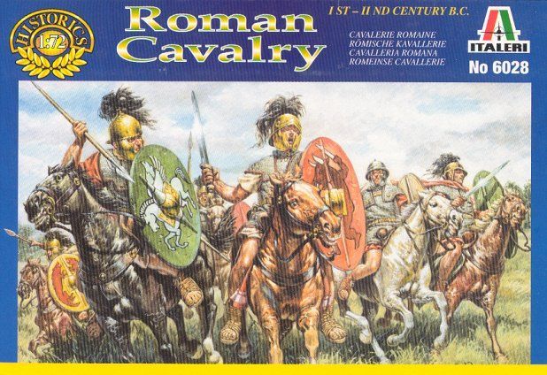 Roman Cavalry