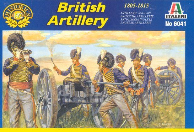 British Horse Artillery