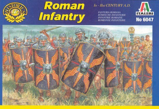 Roman Infantry