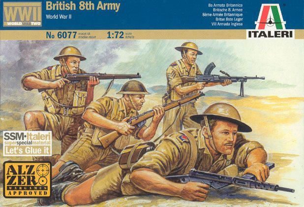 British 8th Army
