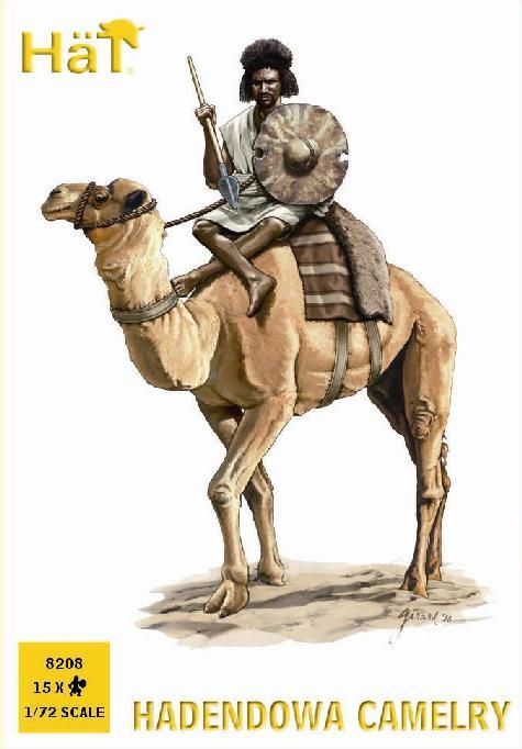 Hadendowah camelry