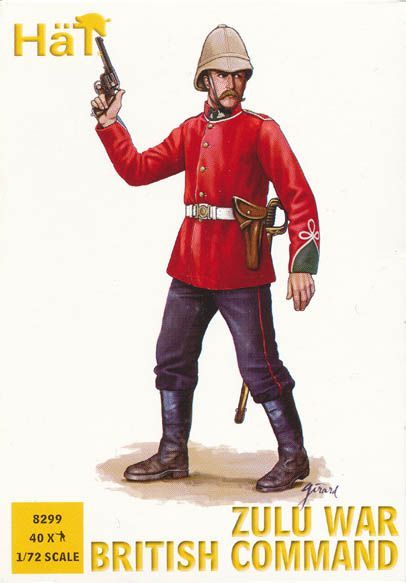 British command