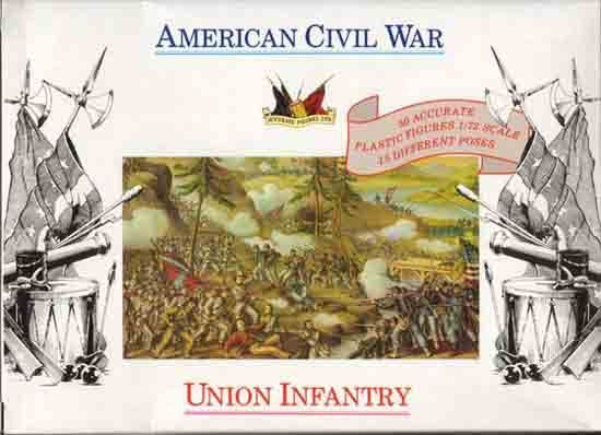 Union infantry