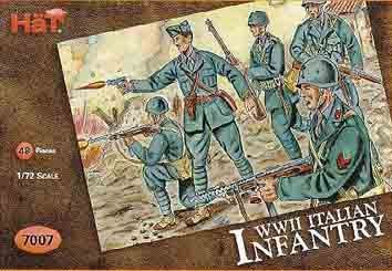 Italian infantry