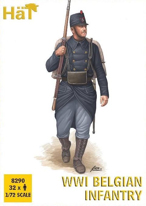 Belgian infantry
