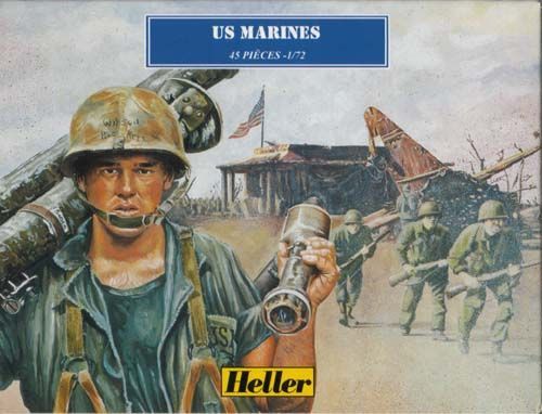 US marines