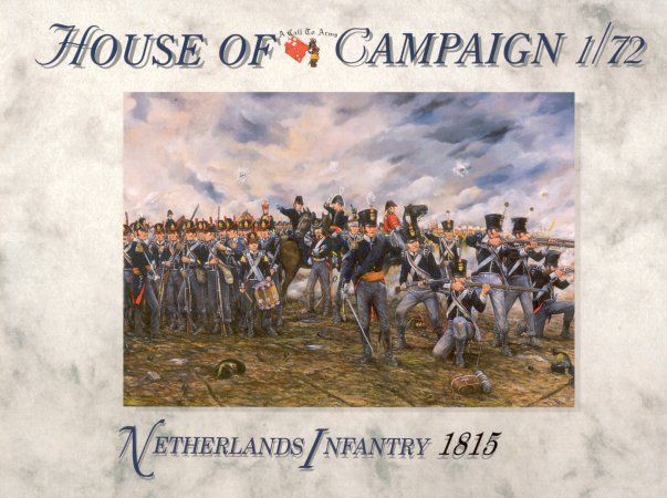 Dutch infantry