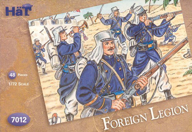 Foreign legion