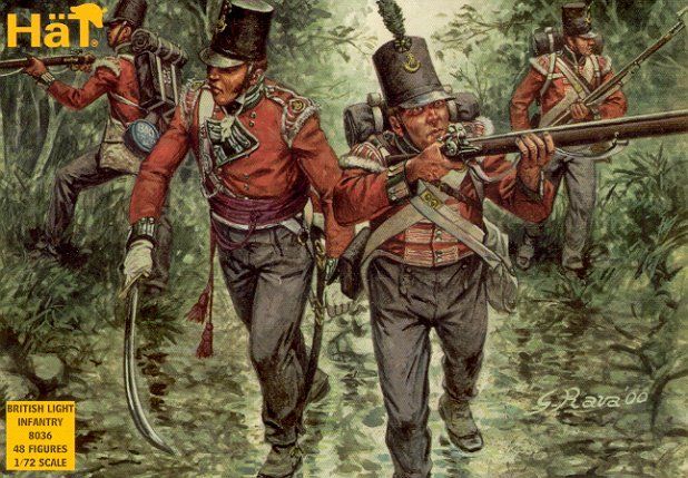 British light infantry