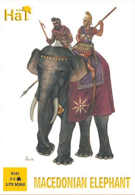 Macedonian Elephant