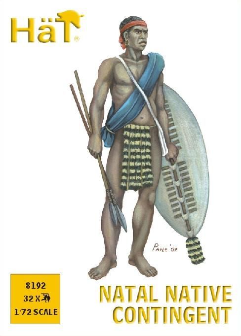 Natal Native contingent