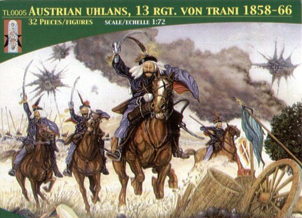 Austrian Uhlans