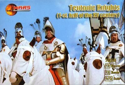 Teutonic knights