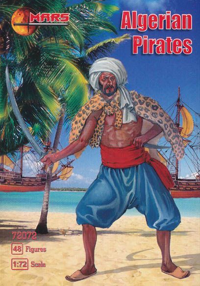 Algerian pirates