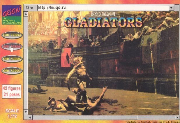 Gladiators