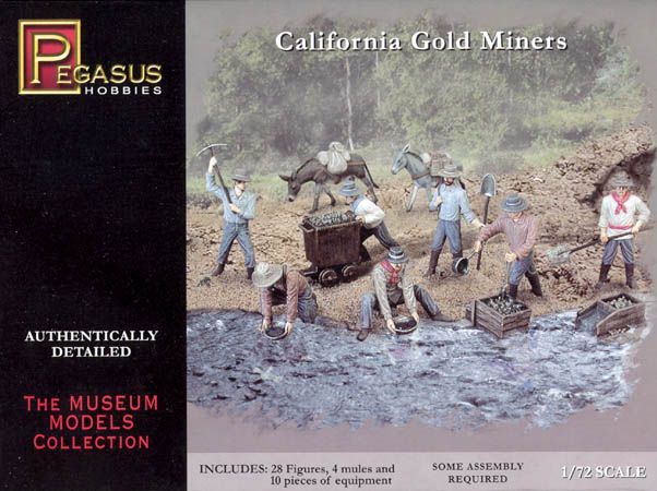 Californian gold miners