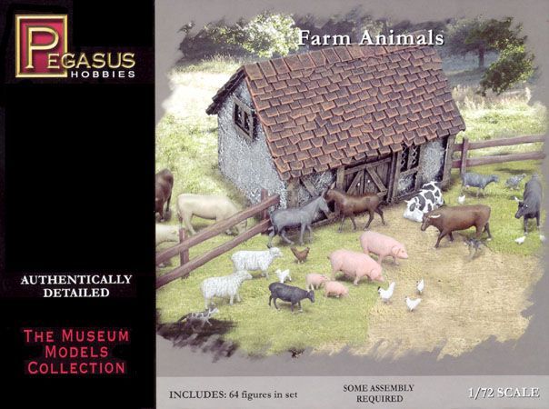 Farm animals