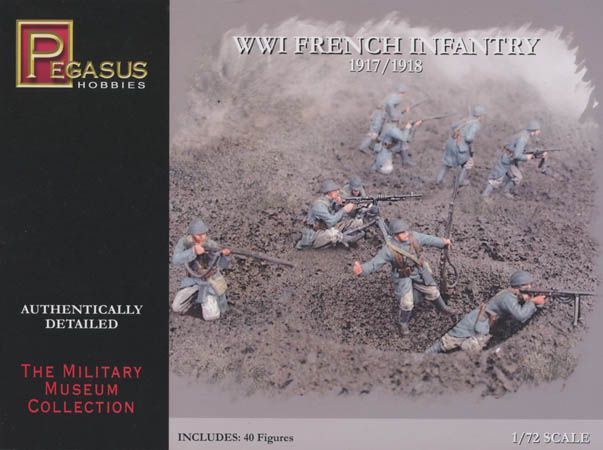 French infantry