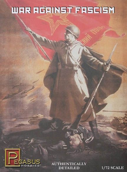 Russian War agains fascism