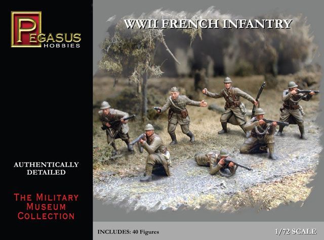 French infantry 1940