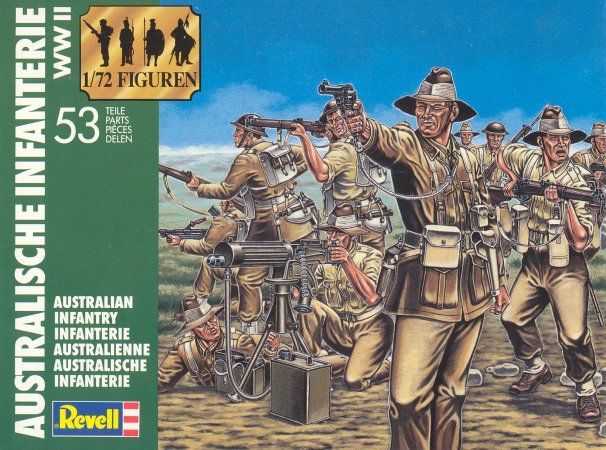 Australian infantry