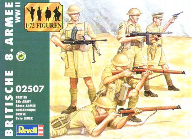 British 8th Army