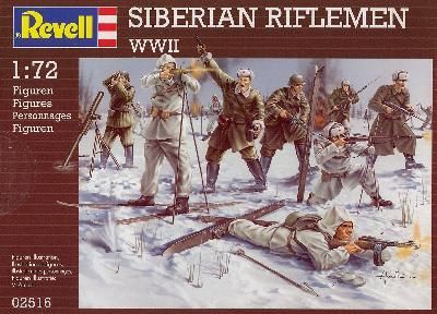 Siberian Riflemen