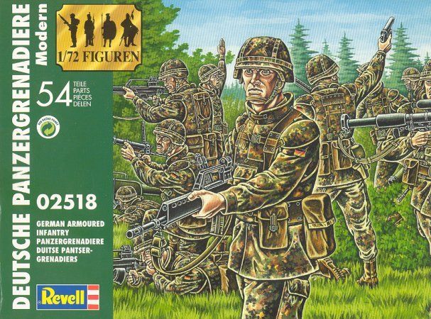German Armoured Infantry