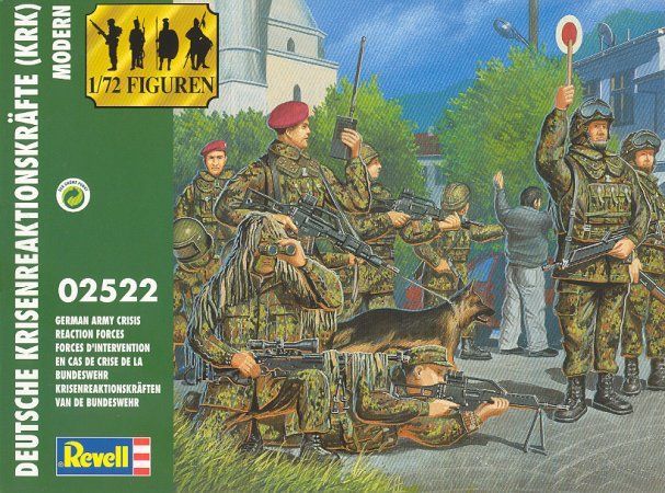 German SFOR/KFOR troops