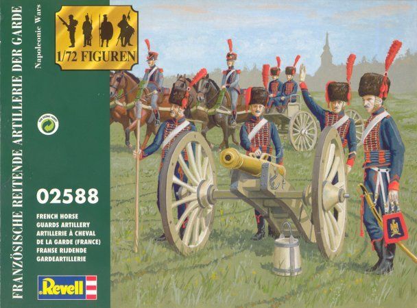 French Line/ Guard Artillery