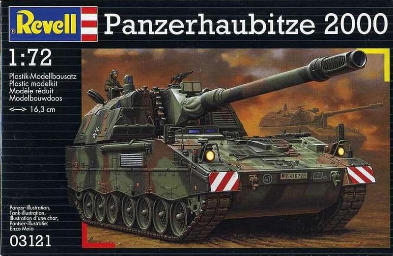 Panzerhaubitze 2000