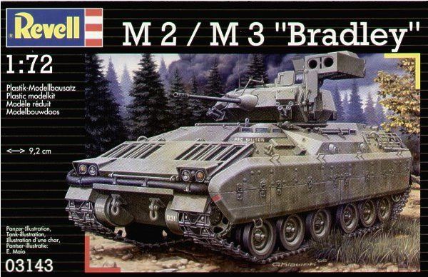 M2/M3 Bradley