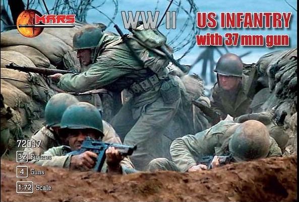 US 37 mm gun