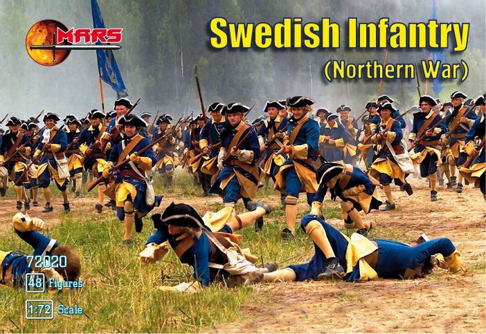 Swedish infantry