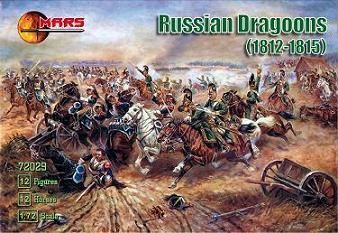 Russian dragoons