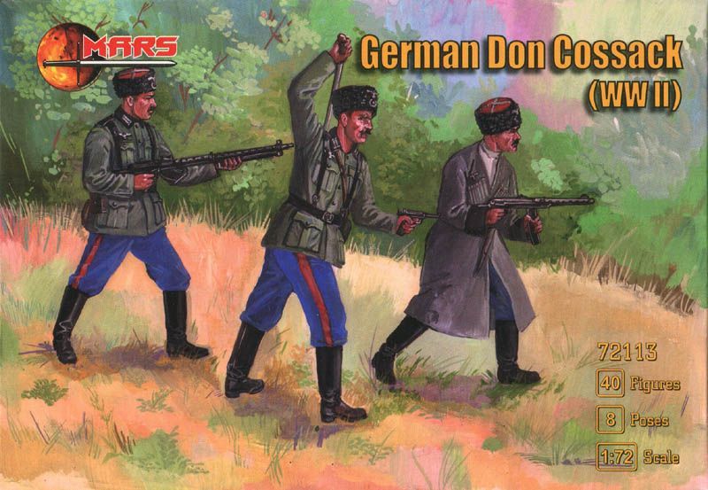 German Don Cossacks