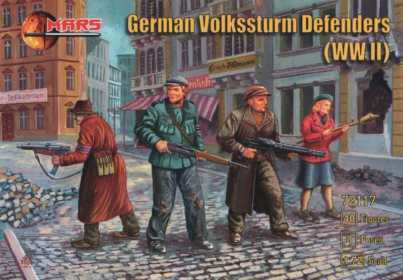 German Volkssturm