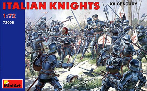 Italian knights