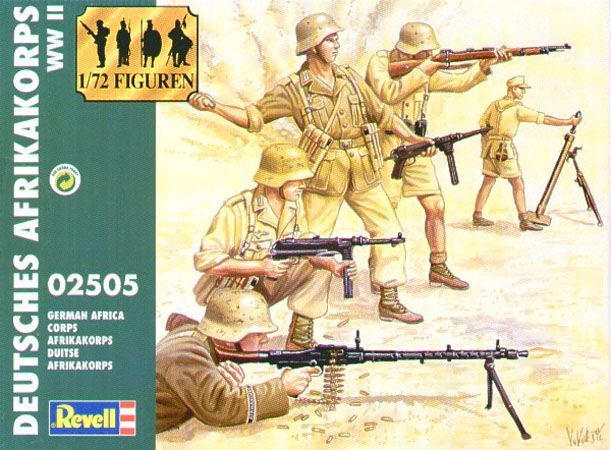 German Afrika Korps