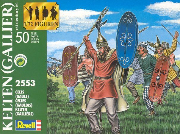 Celts Gauls