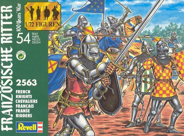 French knights