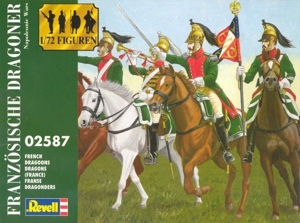 French Dragoons