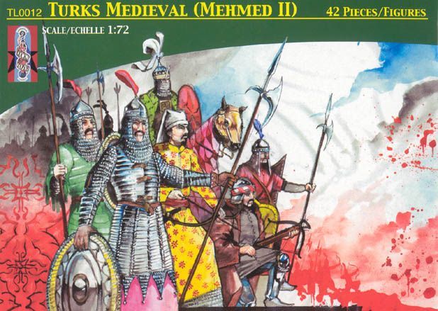 Turkish cavalry