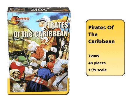Pirates of the Caribbean