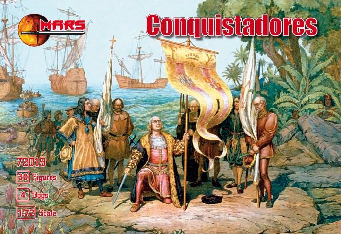 Conquistadors