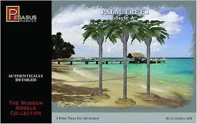 Palmtrees A 22cm Palmtrees A 22cm