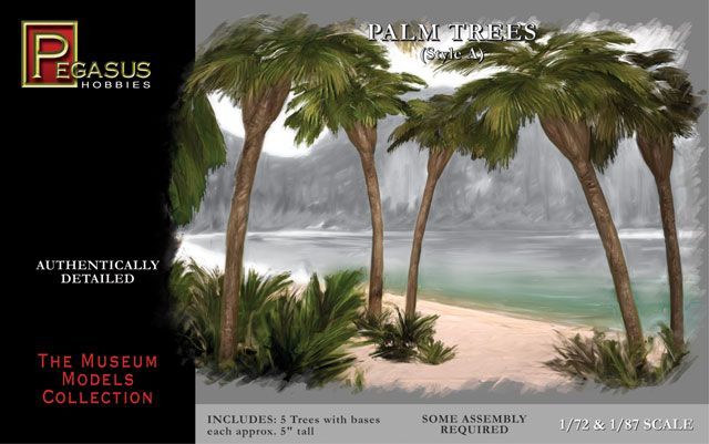 Palmtrees C 15cm