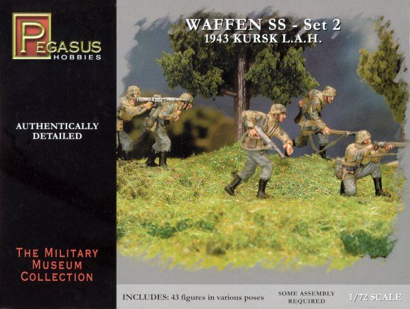German SS Set 2