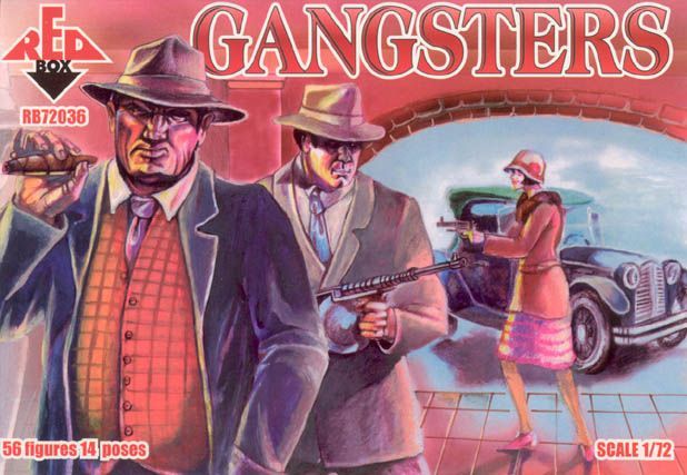 Gangsters 1930 Gangsters 1930