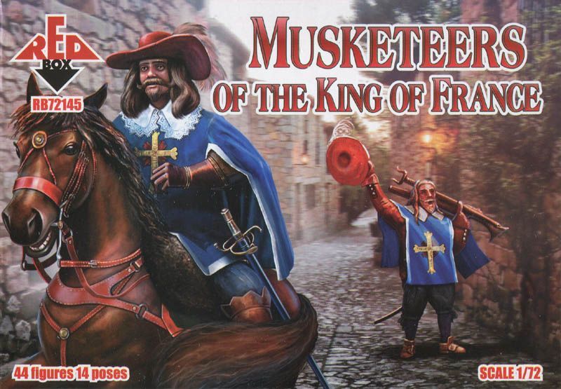 Musketeers of the King of France